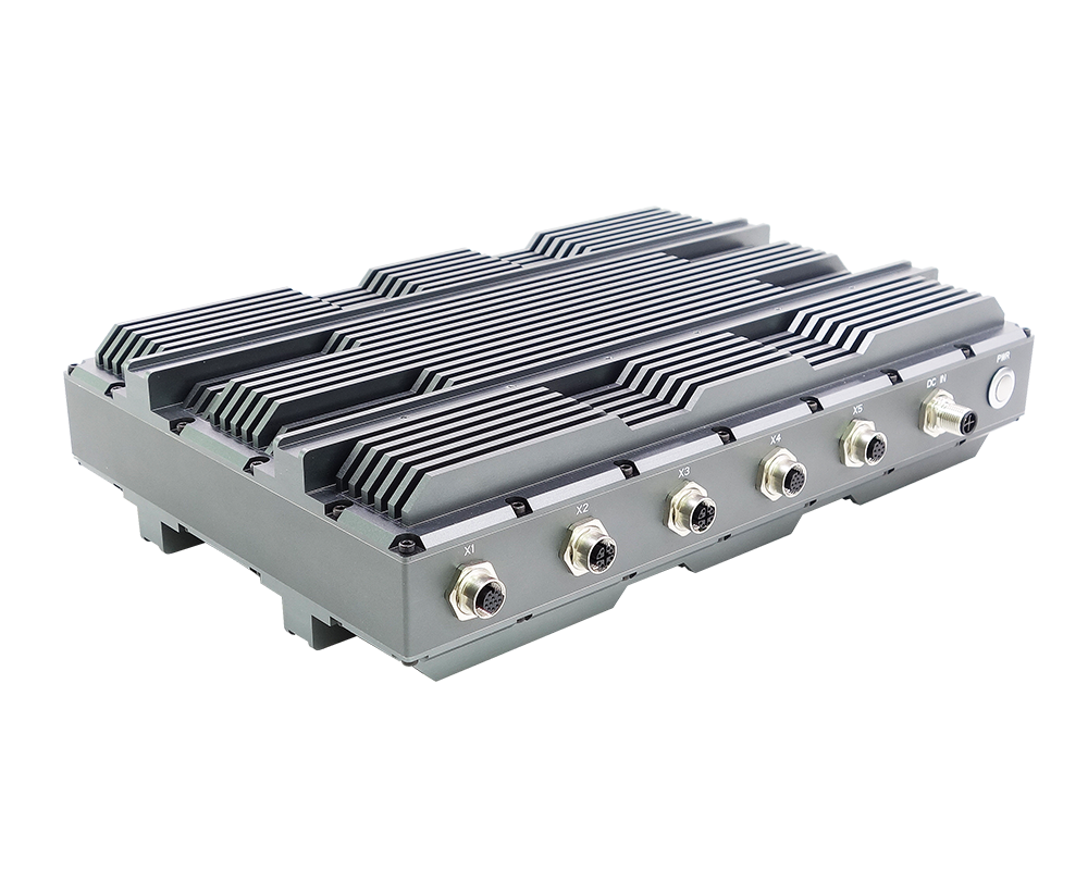 P65 MXM-GPU Military Computer 