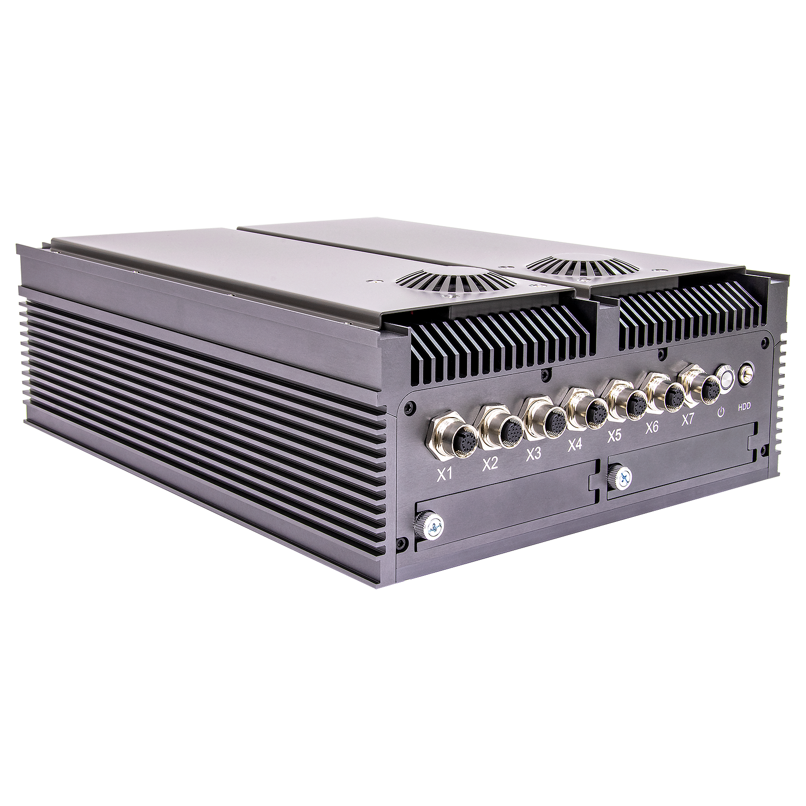 IV320CH-TX UP65 Rugged GPU Computer