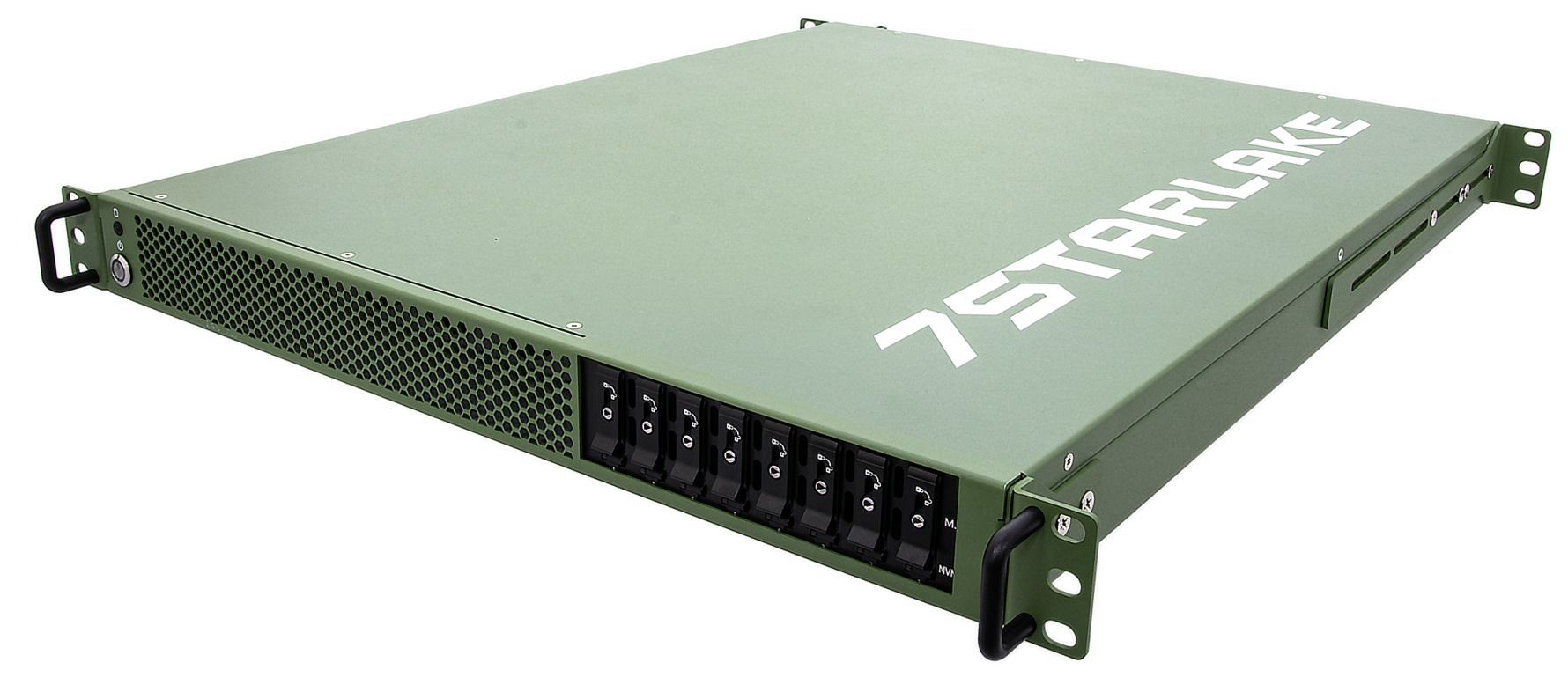 1U Military Dual Xeon-SP Server HORUS220