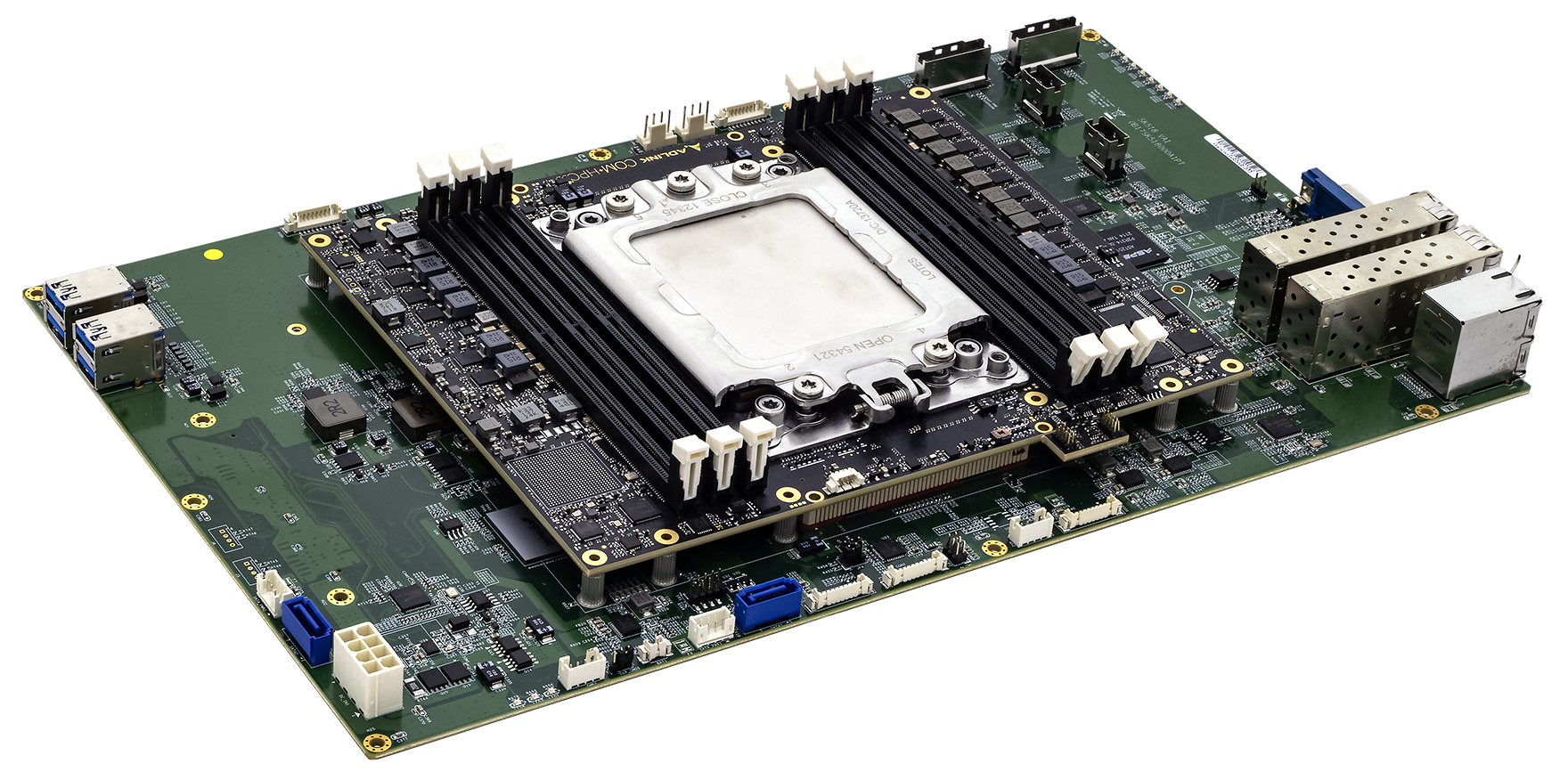 SK518+Ampere前右視圖