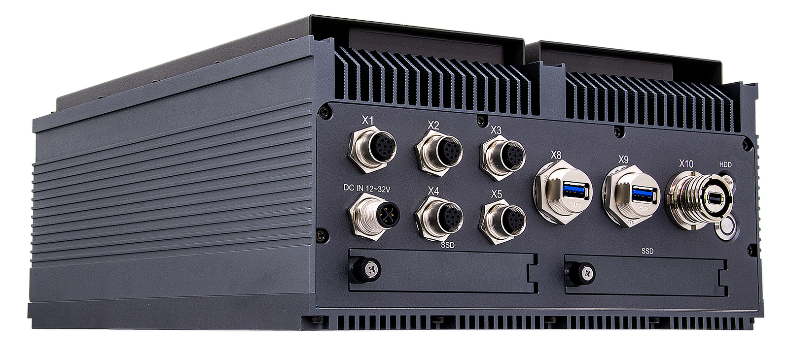 IV320-RH-KD 8CH 3G-SDI Input Fanless GPU Computer