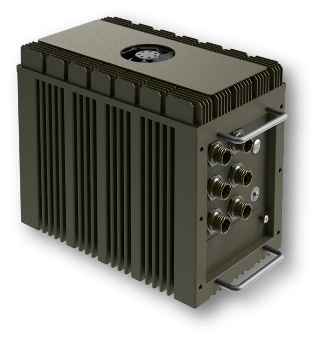F1-30Q28  100G Airborne Mission Computer