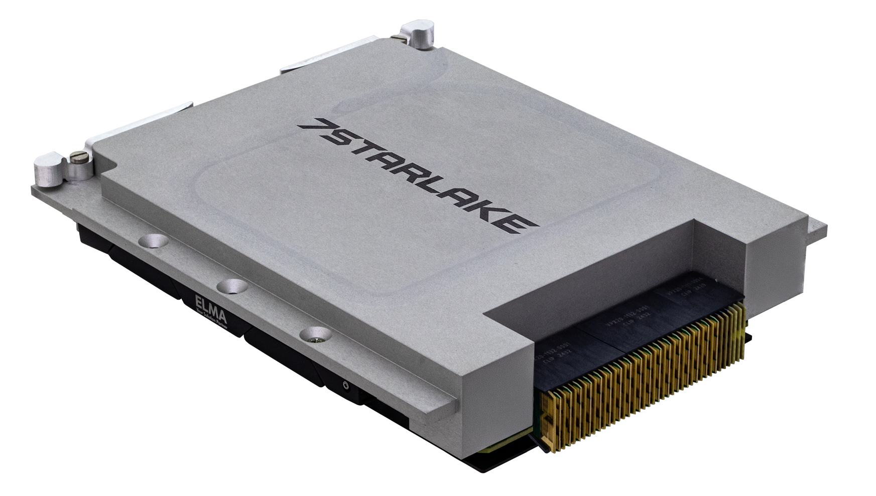 3U VPX GPGPU card with NVIDIA 5000 Ada GPU