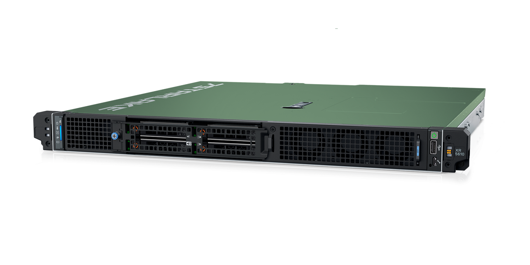 7SL-XR5610 Dell Military Server