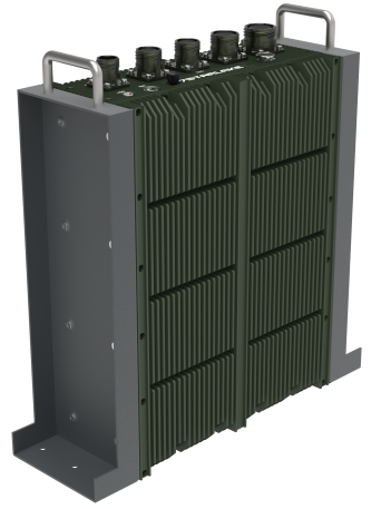 AV600V-CH-GPGPU Server with Intel XEON E-2276ME CPU
