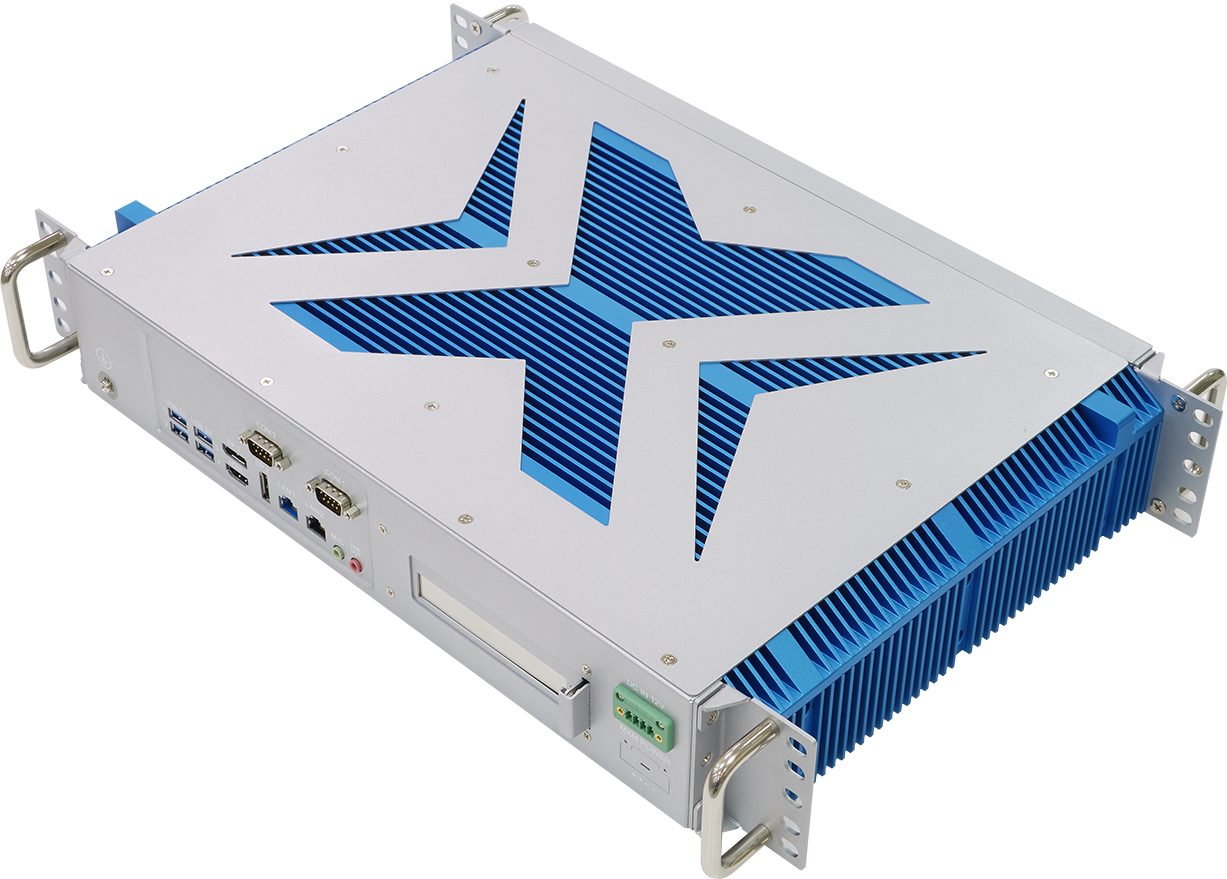 HORUS340_Intel i9-10900TE Fanless Computer