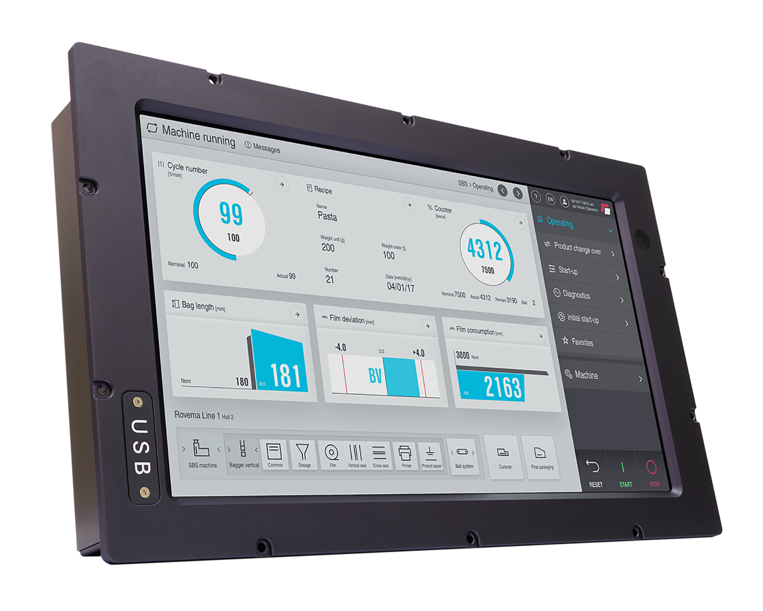 ETR1500_IEC 60605, EN50155, IP65 15.6" Touch-Screen Monitor_03