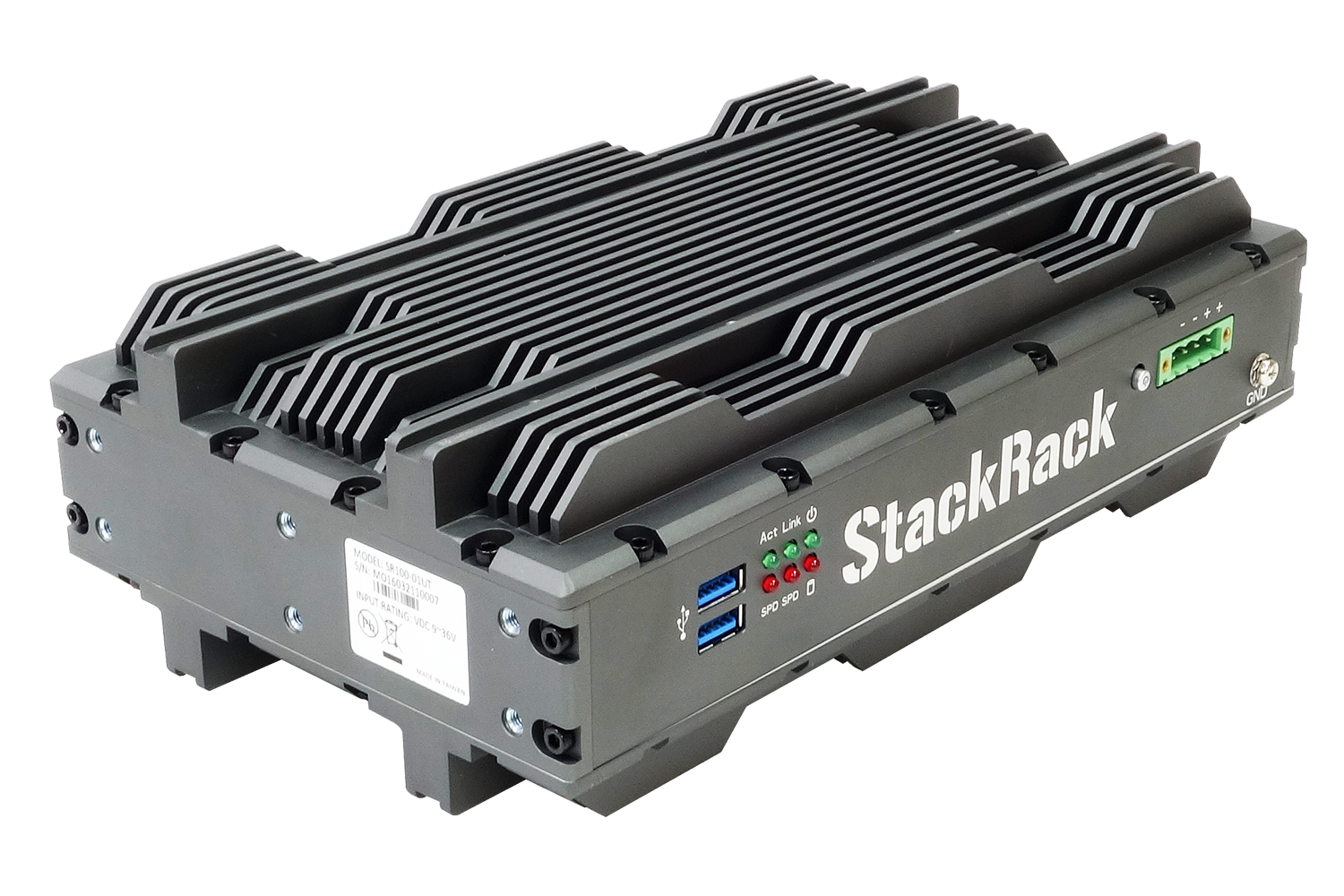 SR100_Intel® 4 Gen. Core™ i7 MIL-STD Fanless Rugged System_06