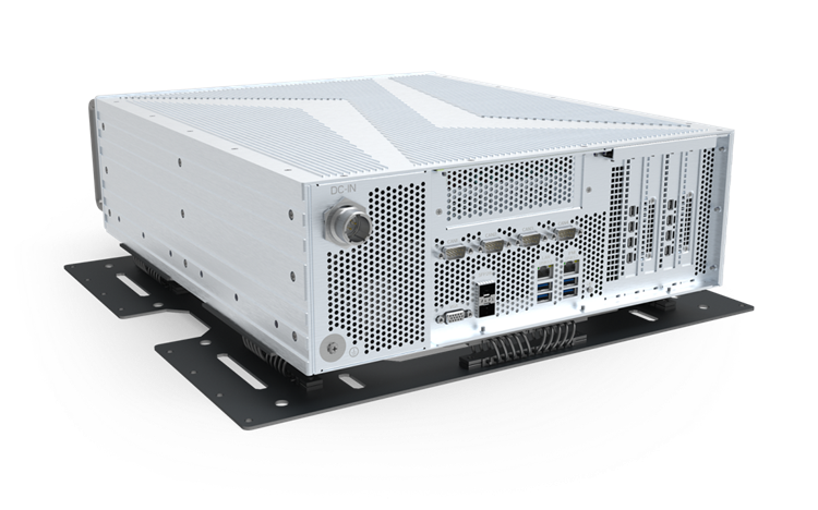 HORUS580-3U Military Liquid Cooling Server – Dual Intel  5th/4th  Xeon-SP, Dual 350W GPU Support