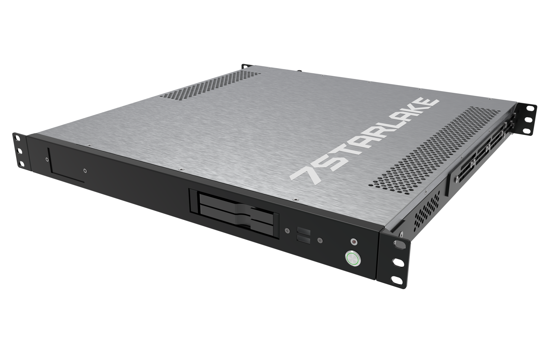 1U Fanless GPU Server