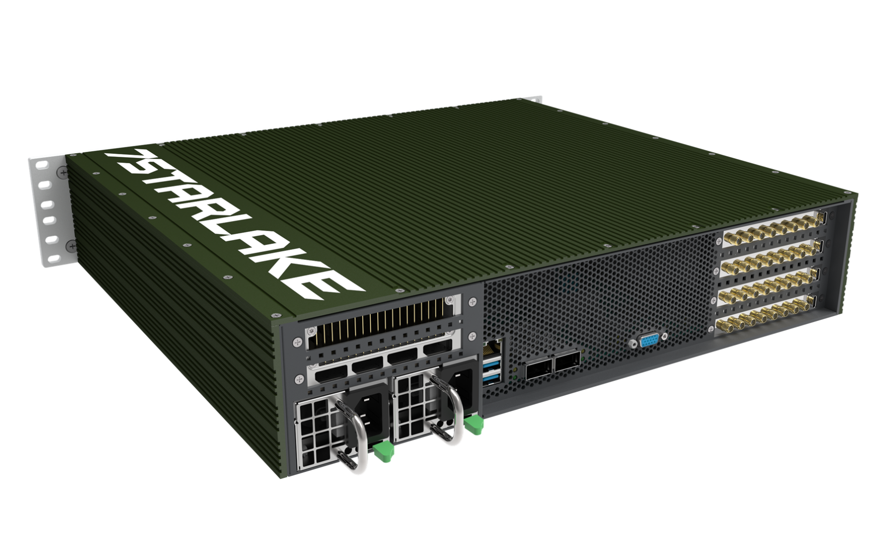 THOR22-H6 Military Radar Signal Processing Computer
