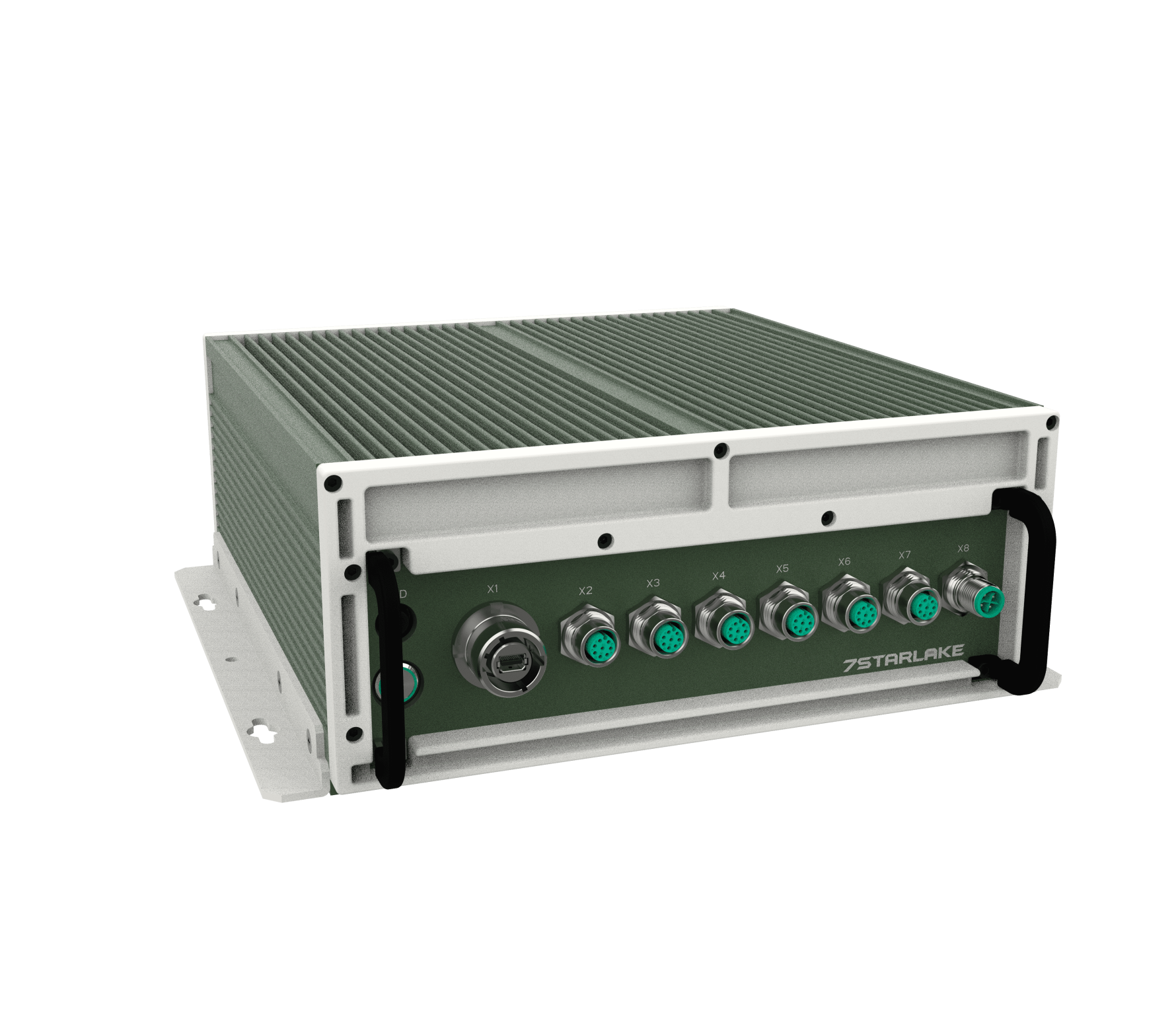 CPT100M In-Vehicle Transportation Computer