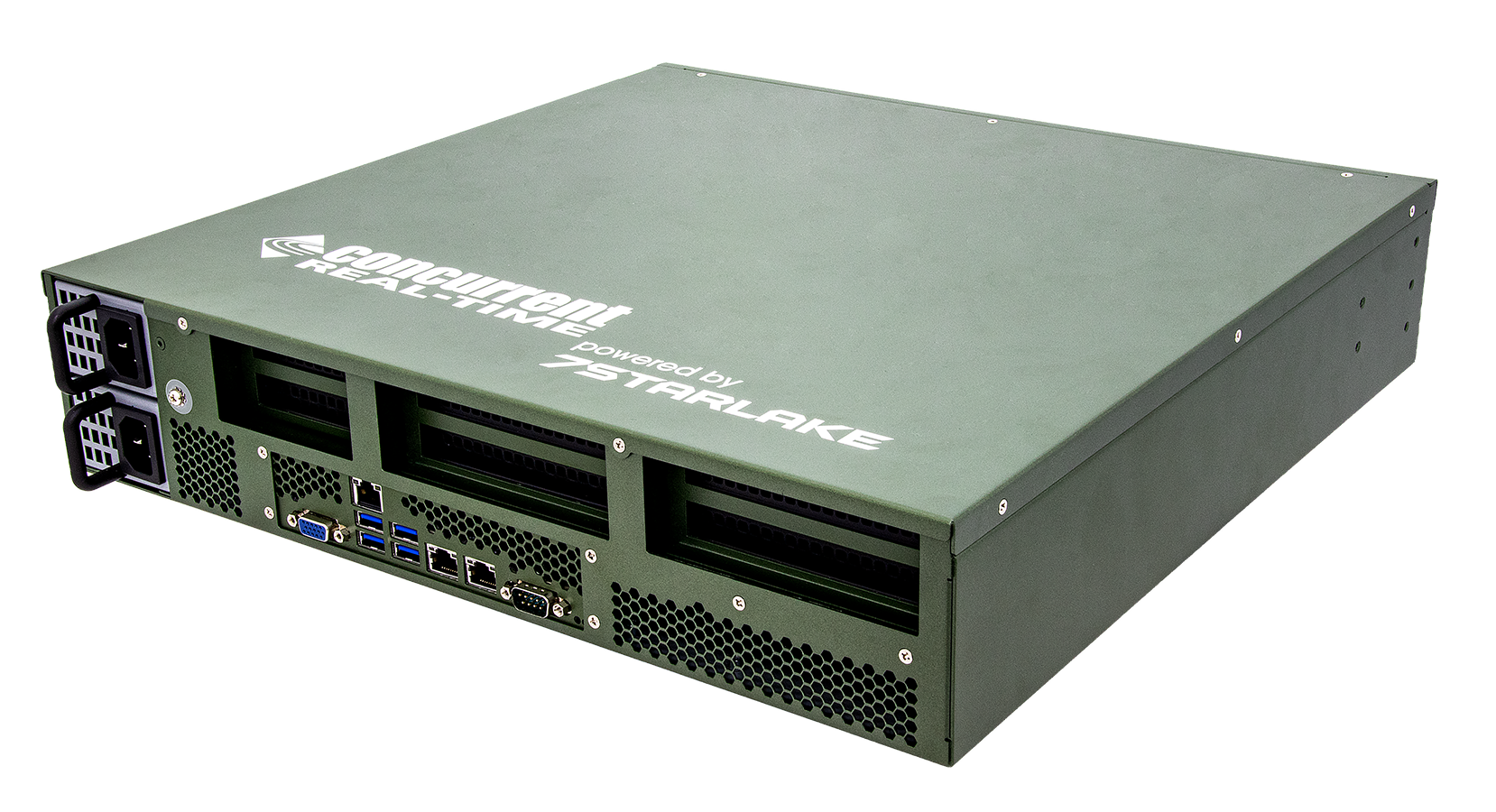 HORUS420-RT Xeon SP Server