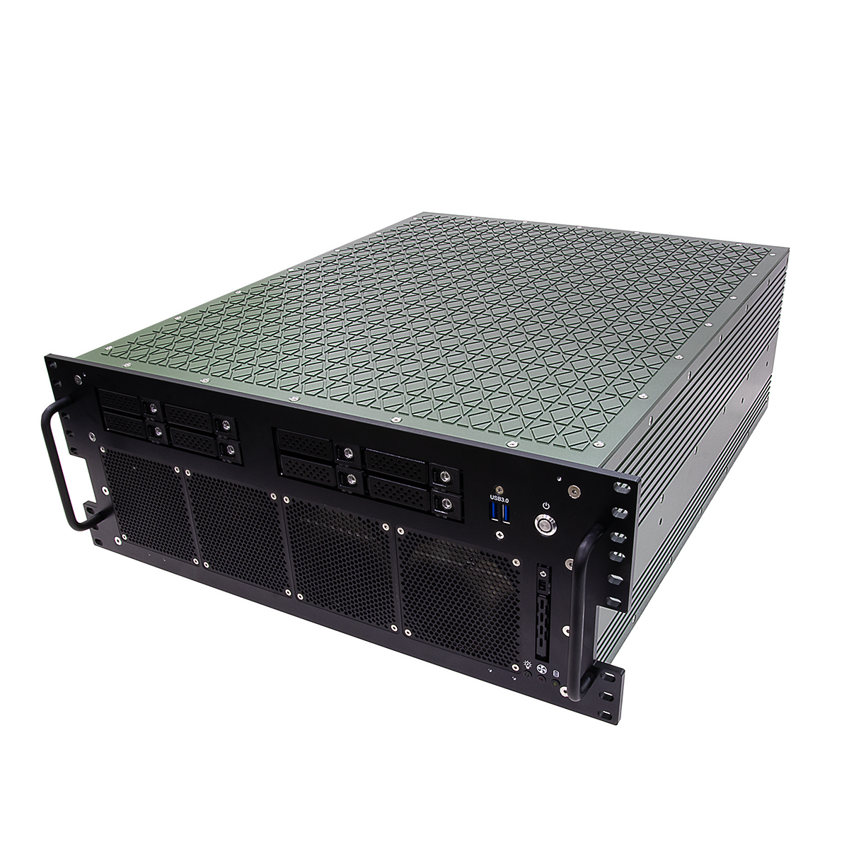 HORUS560 Military GPU HPC