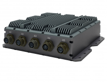 AV700-X4 Rugged Military Computer i7-9850HE
