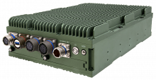 THOR200-X11 2U/2 Military GPU Server 