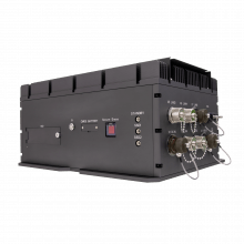 AV800-D27 IP65 100G Smart NIC A4500 MXM-GPU Server