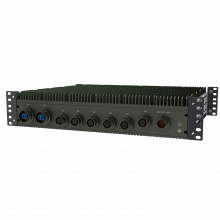 ROC450 2U Fanless GPU Server