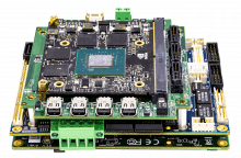 PCIe/104 Intel 13th i7-13800HRE