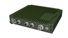 THOR100S-X11_1 1U Half Military SFF Computer 