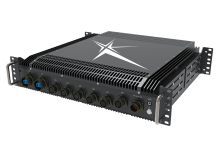 HORUS430-X2A45 Military Dual MXM A4500 GPU Server