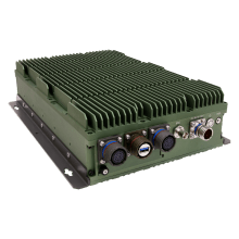 THOR200-X11 2U Half Military GPU Server 