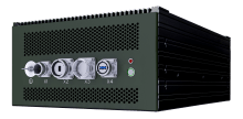 THOR400 MIlitary Xeon D-2796TE 100G GPU Server 