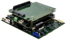 PCIe/104 Processing Unit Intel 11th Tiger Lake (H)-後右