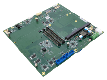 SK515M-T6TH COM Express Type 6 Carrier Board _Top