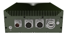 MIL-SPEC NVIDIA Jetson Orin NX IP65 Computer 