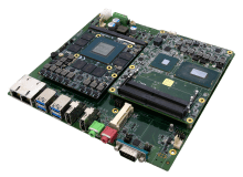 SK513-T6CH_Mezzanine COM Express Type 6   Carrier board, -40°C~85°C