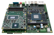 SK513-T6TH _Rugged COM Express Type 6  Carrier board, -40°C~85°C