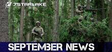 7Starlake September News