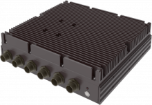 R11D Rugged Fanless XeonD GPU Server 