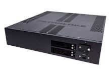 SCH400-AA 2U Fanless Smart Grid Server 