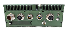 AV600-RH-AB Military IP65 GPU Computer