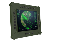 SKY15-P20A Ruggedized Ground Displays