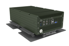 THOR200-U8-D 2U Half 8 NVMe Rugged Storge Server