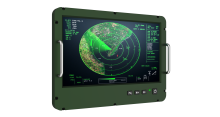 SKY15-P04 Rugged Military Smart Display