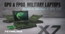 military laptop