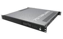 1U Fanless GPU Server