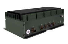 Rugged GPU Server Powered by AMD