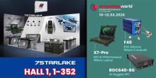 7starlake at embedded world2026