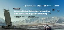 Radar subsystem and rugged computing 