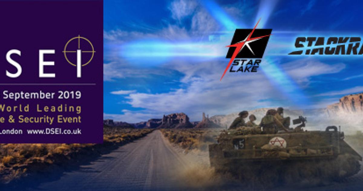 DSEI The World Leading Defence & Security Event | 7STARLAKE