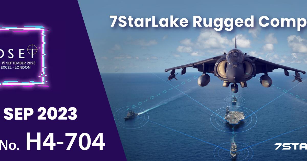 DSEI 2023 | 7STARLAKE