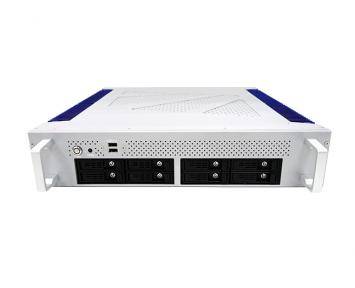 HORUS428A_10GbE SAS RAID x 8 BAYS Core i7 Rackmount Storage Server_01