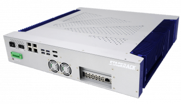 HORUS428A_10GbE SAS RAID x 8 BAYS Core i7 Rackmount Storage Server_03