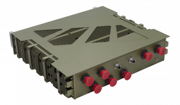 HORUS430-X1_Based Radar Subsystem by NVIDIA QUADRO