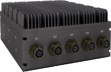 AV710-X2 Military IP65 AGX Xavier Computer 